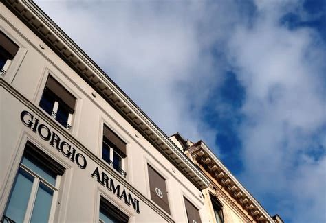 hector armani scandal|Armani company put in receivership amid labour exploitation probe.